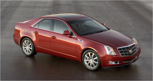 Cadillac CTS