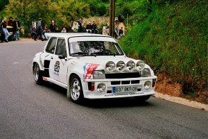 Renault 5 Turbo