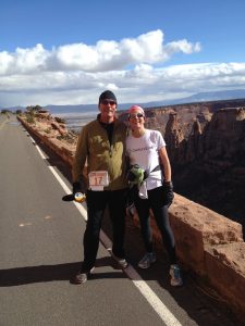 Rim Rock Marathon