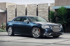 2015 Chrysler 300C Platinum
