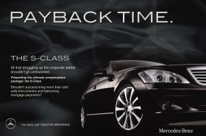 Mercedes S-Class